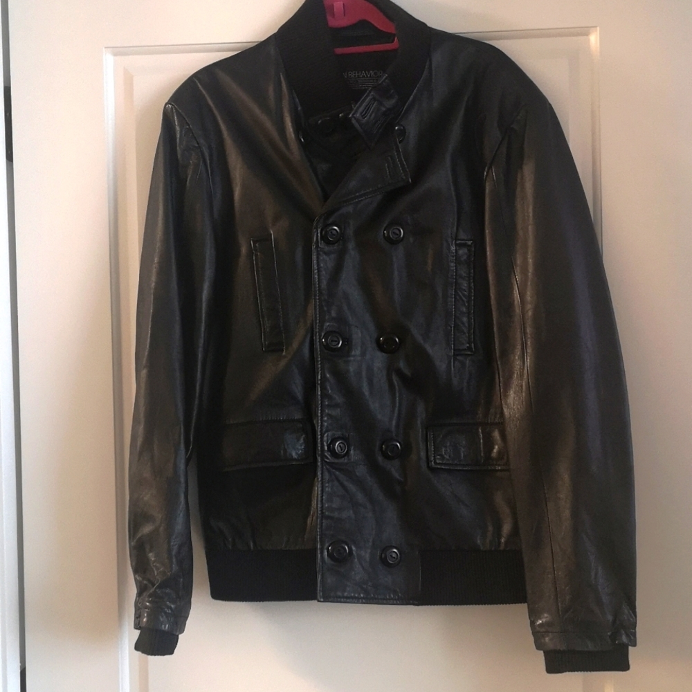 Genuine Leather Jacket